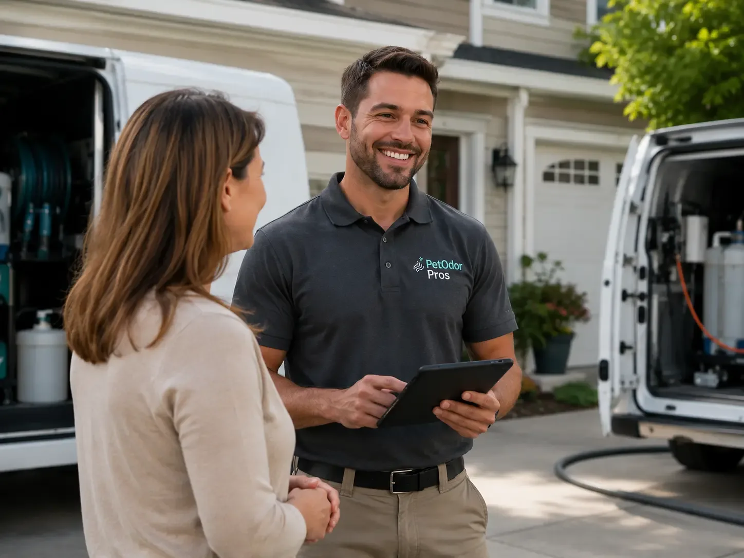 Pet Odor Removal FAQs for Fowler, OH