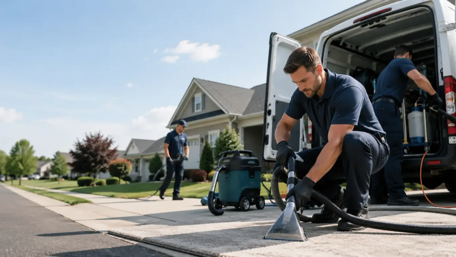 Pet Odor Removal service in Fowler, OH